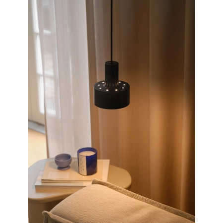 Lampa wisząca czarny metal Matis NO2512183003 - Nordlux